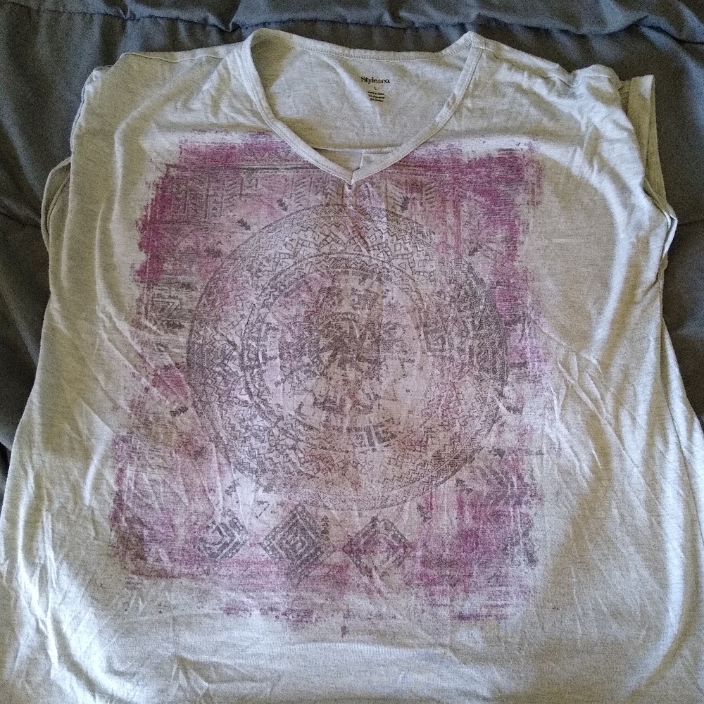 Mandala shirt